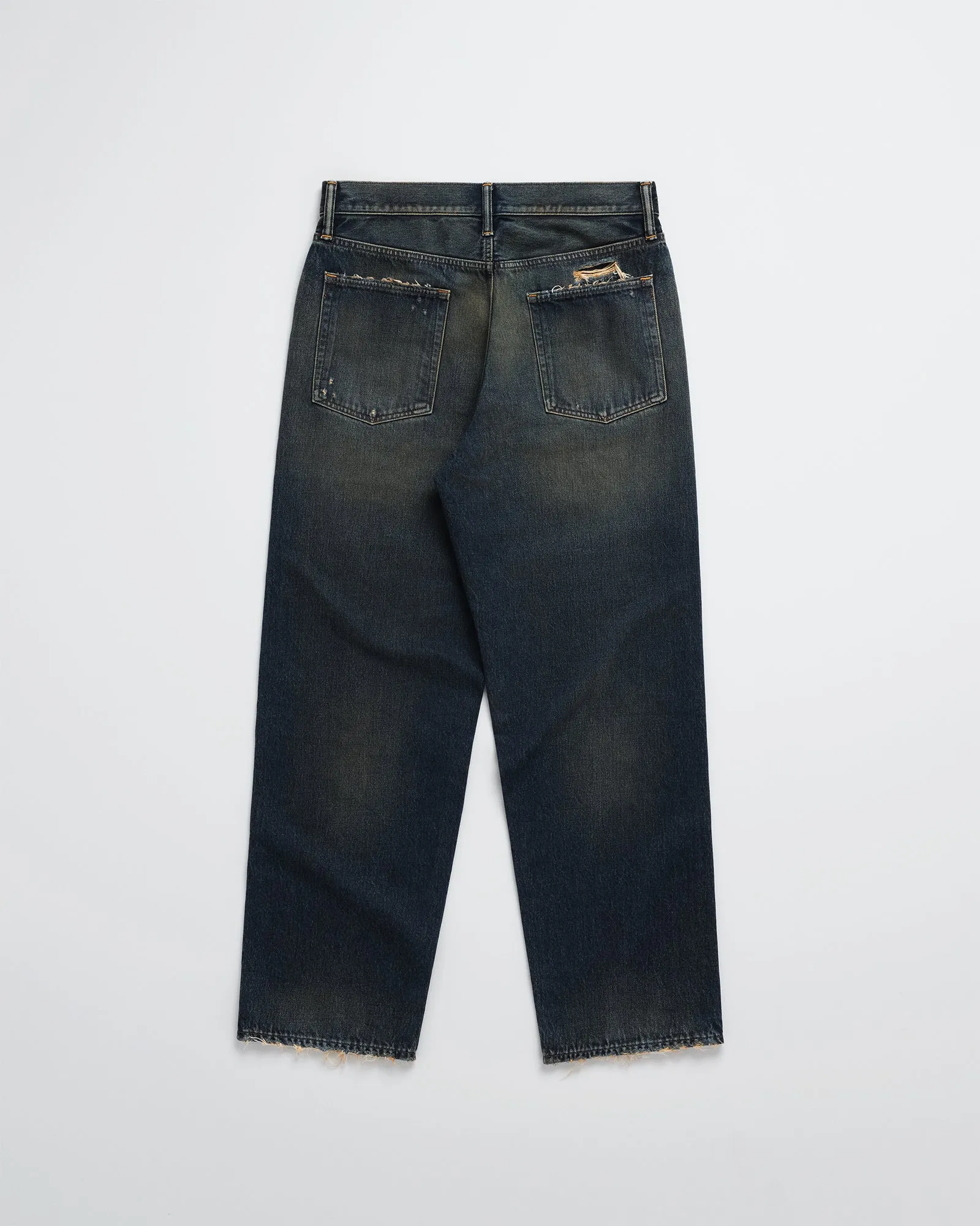 GAP MadHappy Distressed Baggy Jean28×30 Gap Distressed Baggy Denim Pant | Parallel