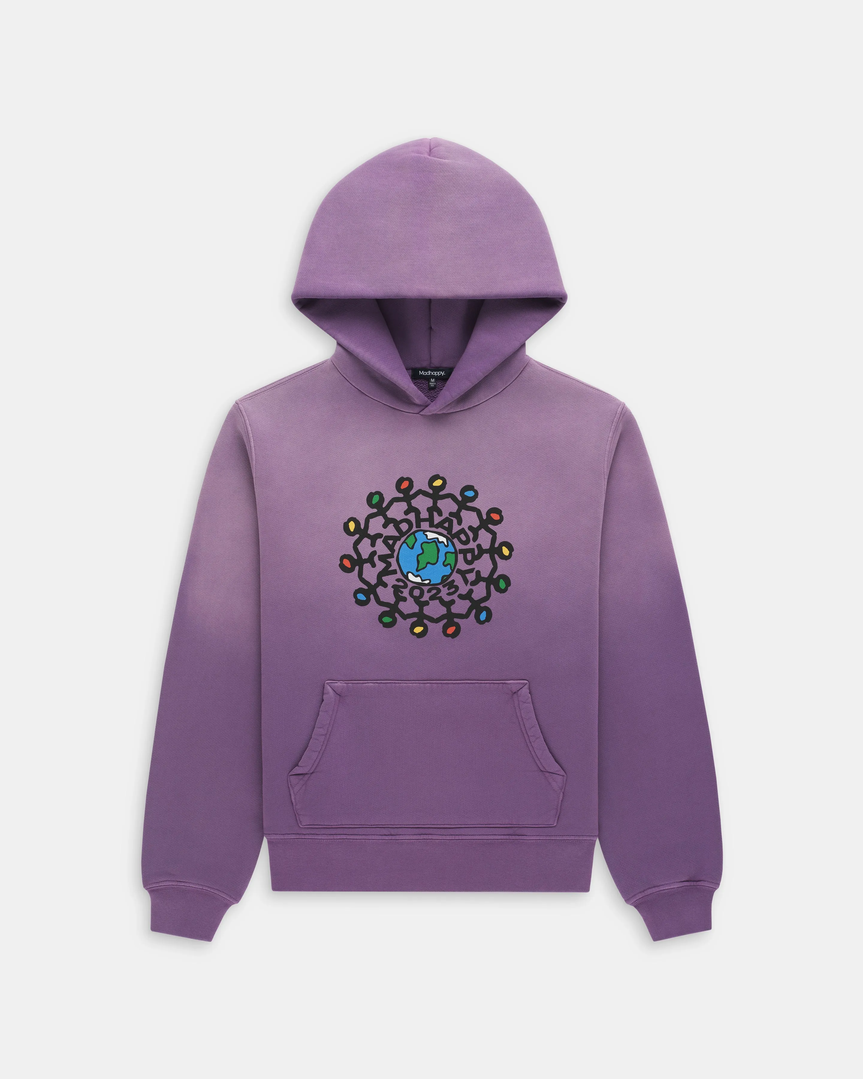 Fleece Hoodie sold by Madhappy product image thumbnail 4
