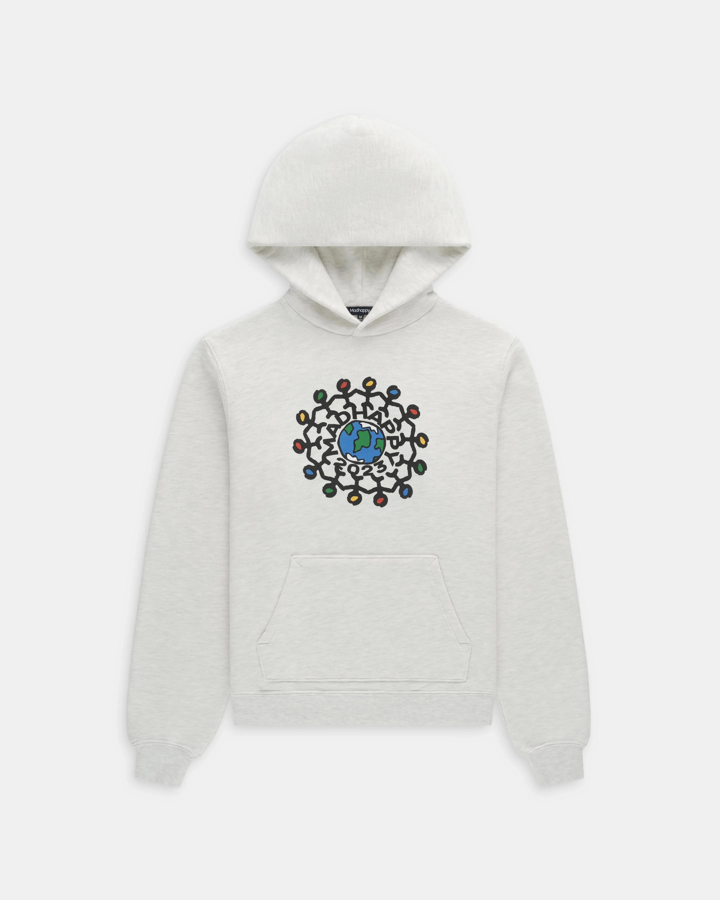 Fleece Hoodie sold by Madhappy