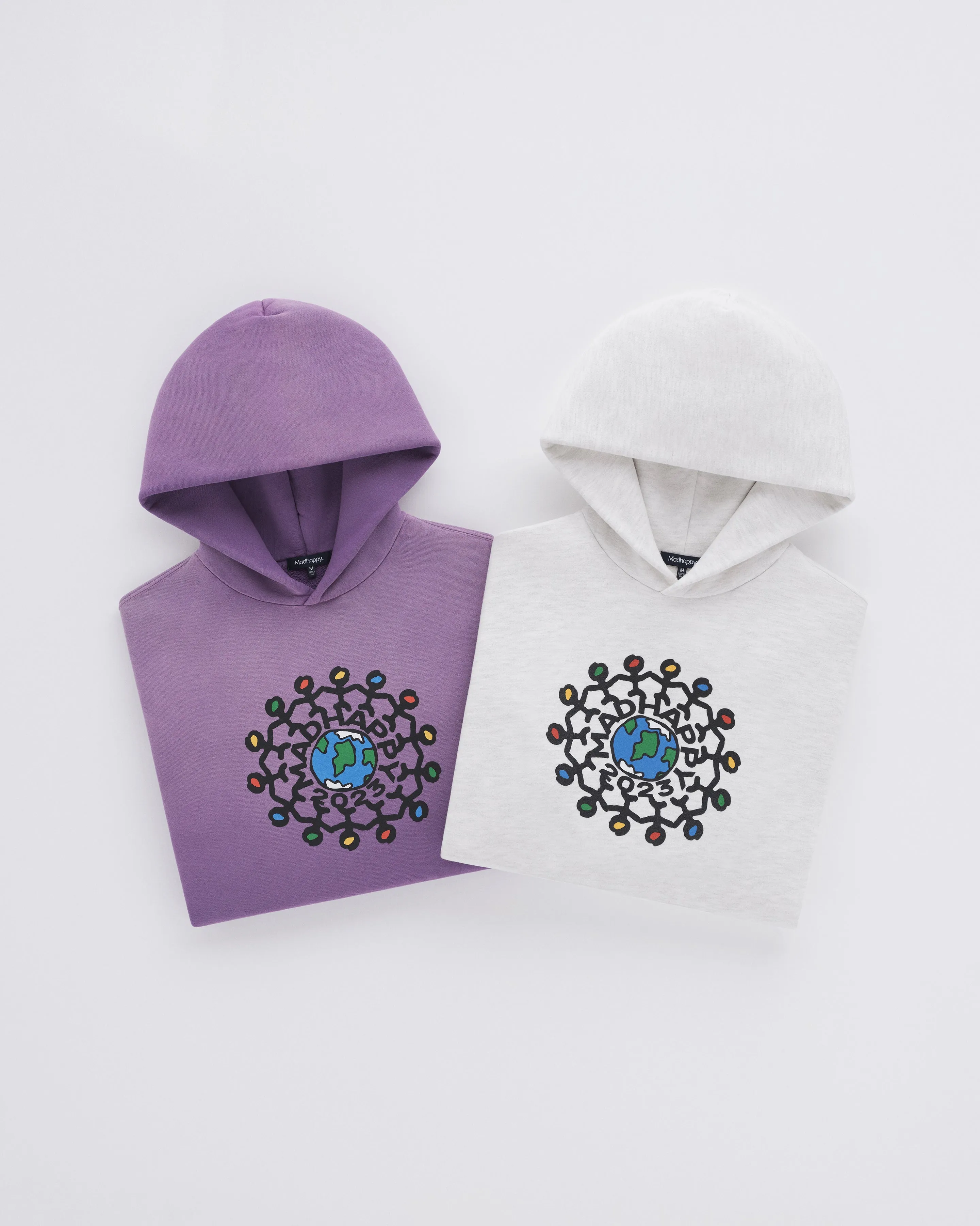 Fleece Hoodie sold by Madhappy product image thumbnail 5