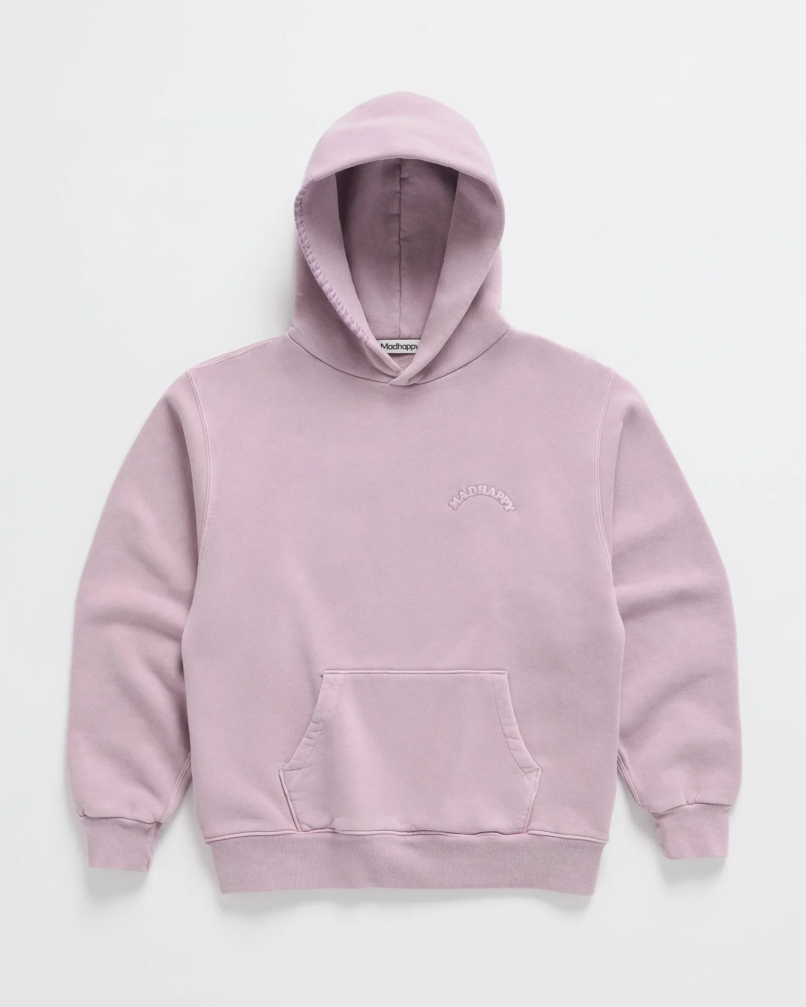 Cooper Pigment Dye Fleece Hoodie | Parallel