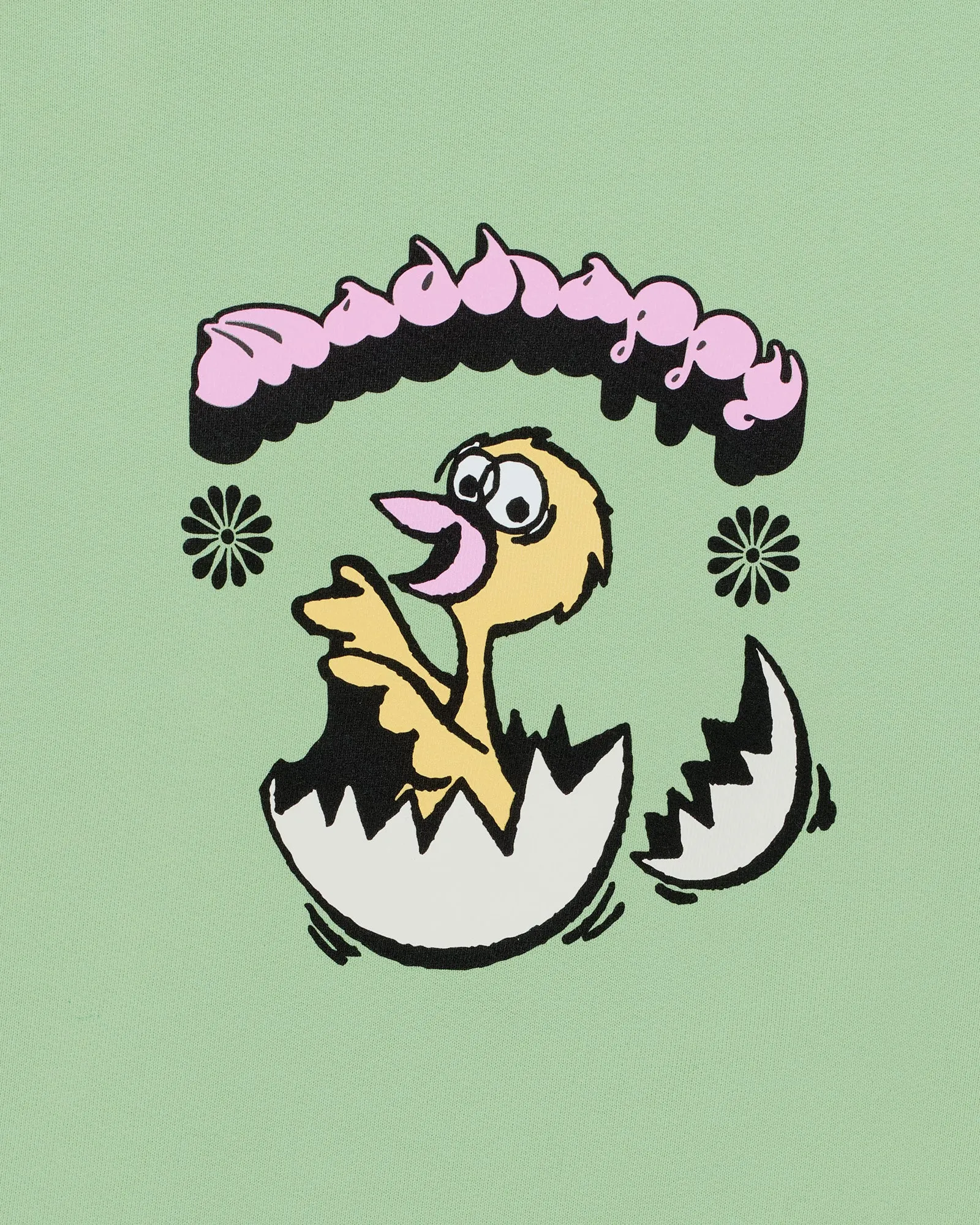 Hatch Fleece Crewneck sold by Madhappy product image thumbnail 2