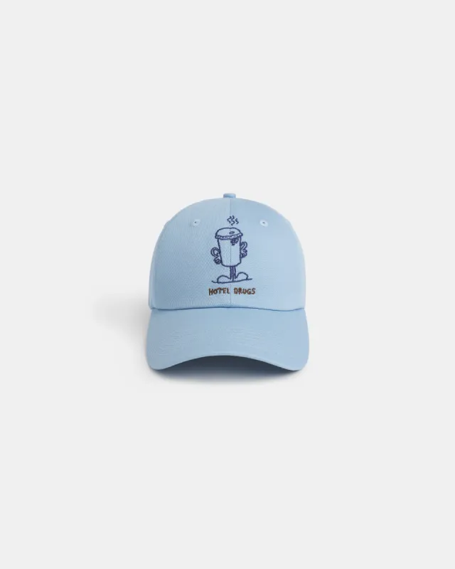HOTEL DRUGS Dad Hat sold by Madhappy