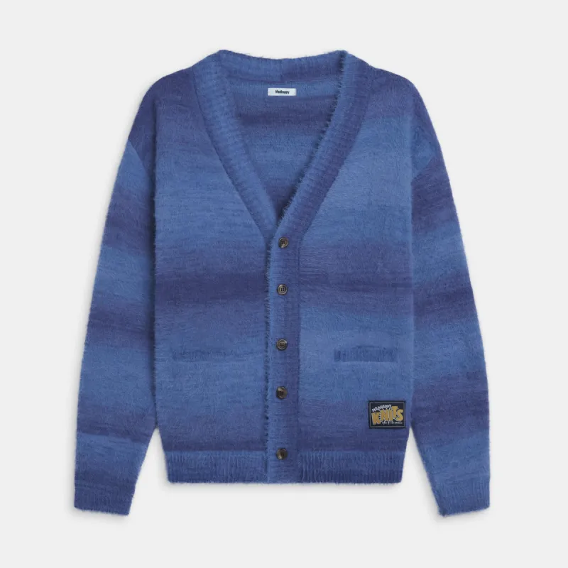 Fall Fuzzy Knit Cardigan sold by Madhappy