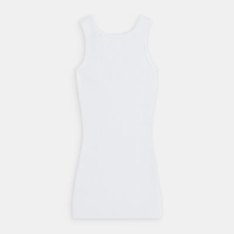 Summer Collection Ribbed Dress sold by Madhappy