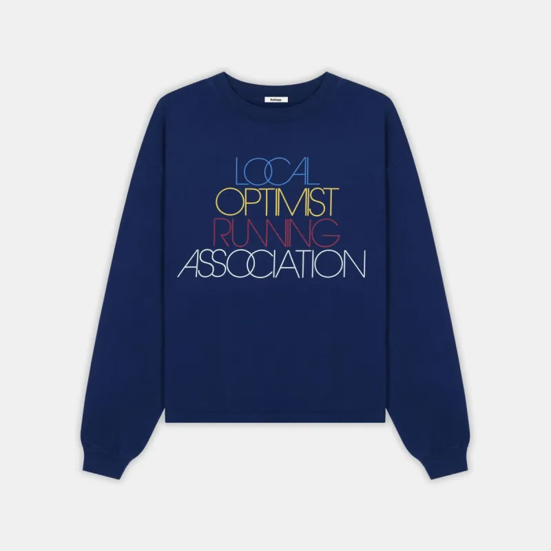 L.O.R.A. Midweight Long Sleeve Tee sold by Madhappy