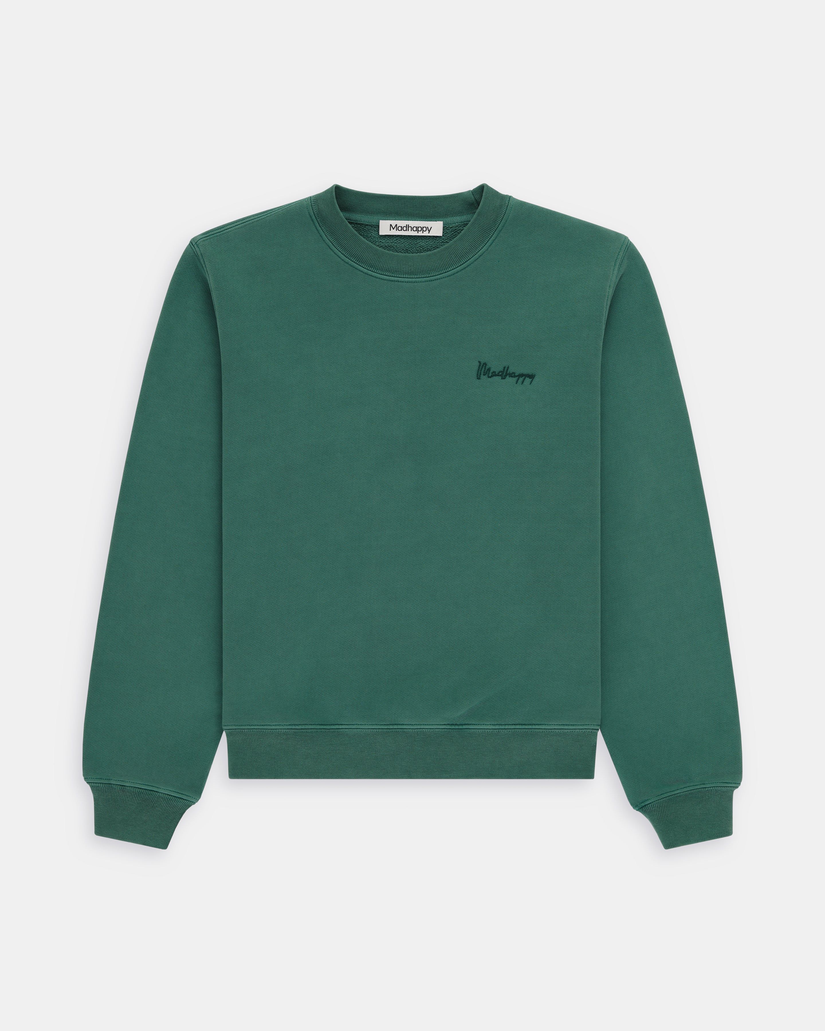 Fleece Crewneck sold by Madhappy