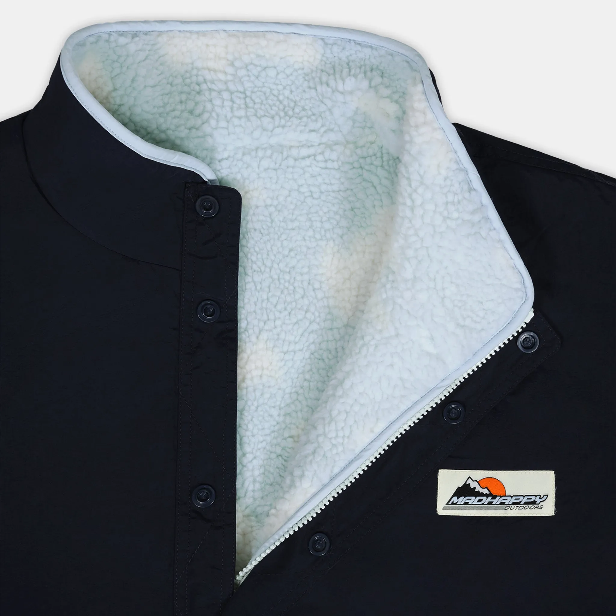 Madhappy Outdoors Reversible Nylon Jacket sold by Madhappy product image thumbnail 3