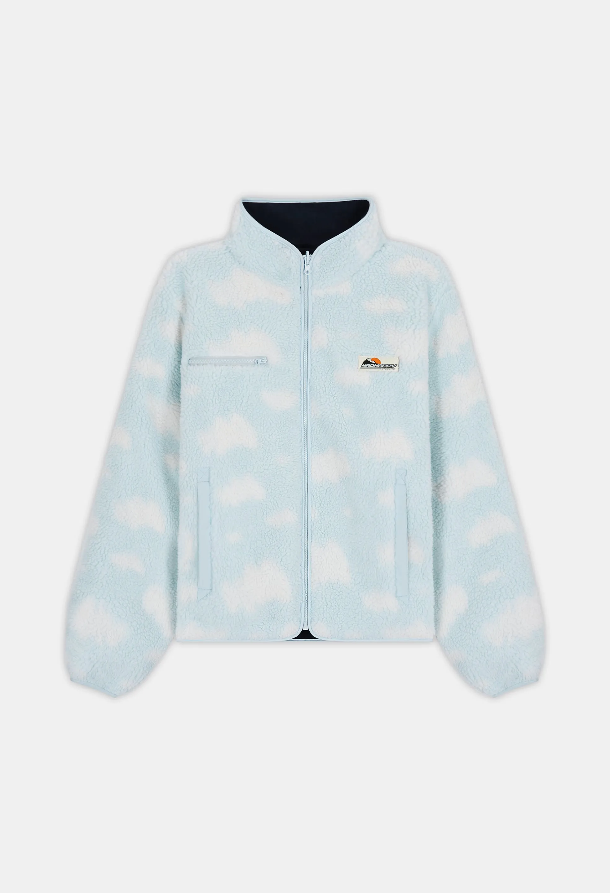 Madhappy Outdoors Reversible Nylon Jacket sold by Madhappy product image thumbnail 5