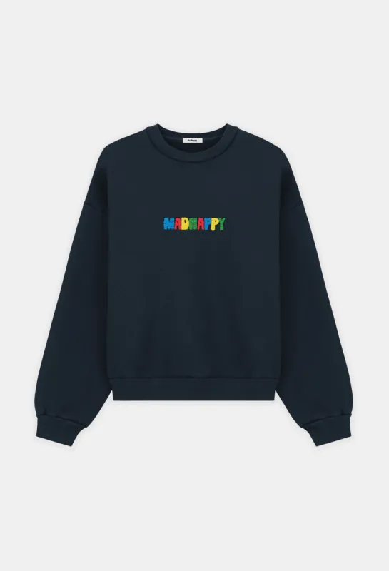 Beach Heritage Crewneck sold by Madhappy