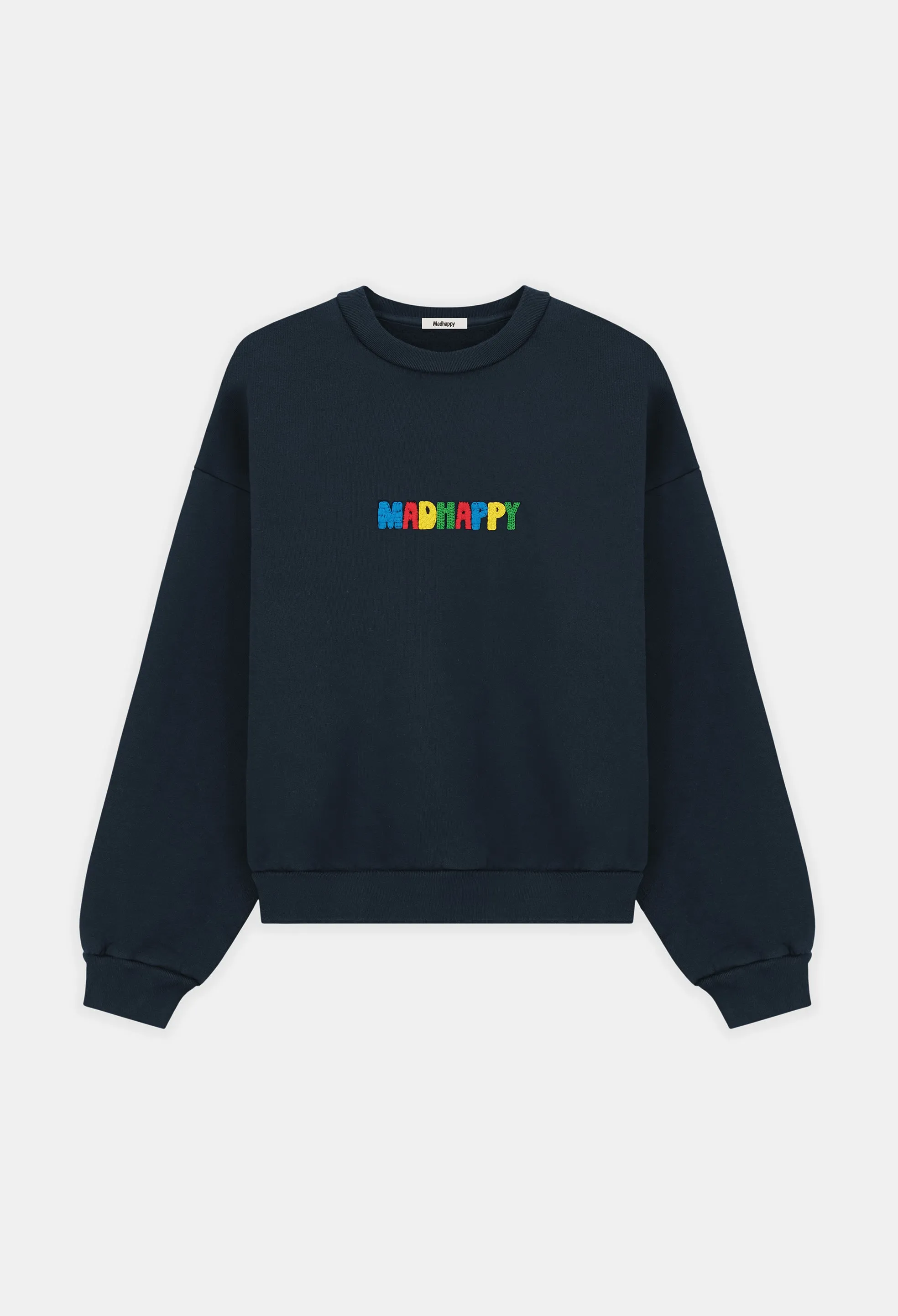 Beach Heritage Crewneck sold by Madhappy