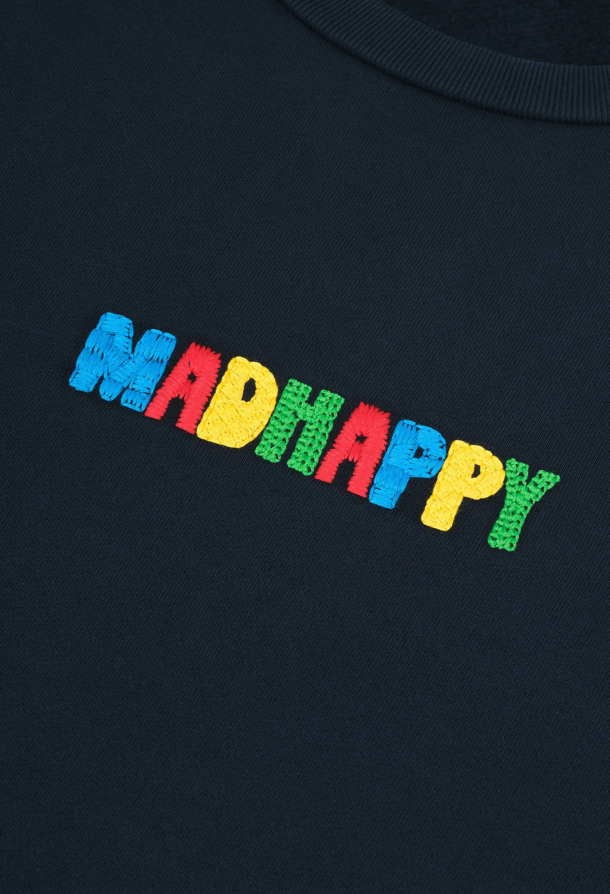 Beach Heritage Crewneck sold by Madhappy product image thumbnail 2