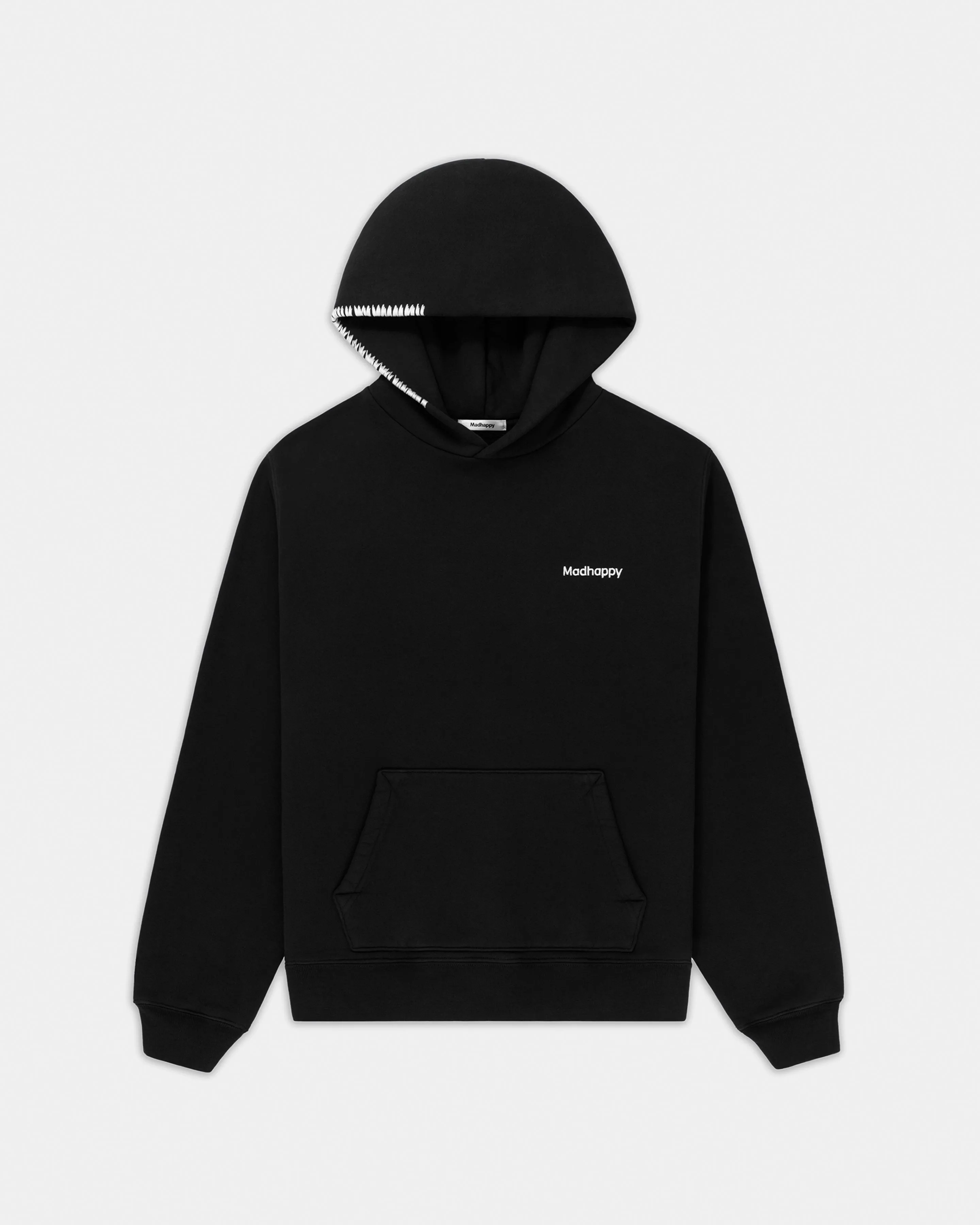 Classics Fleece Hoodie sold by Madhappy product image thumbnail 3