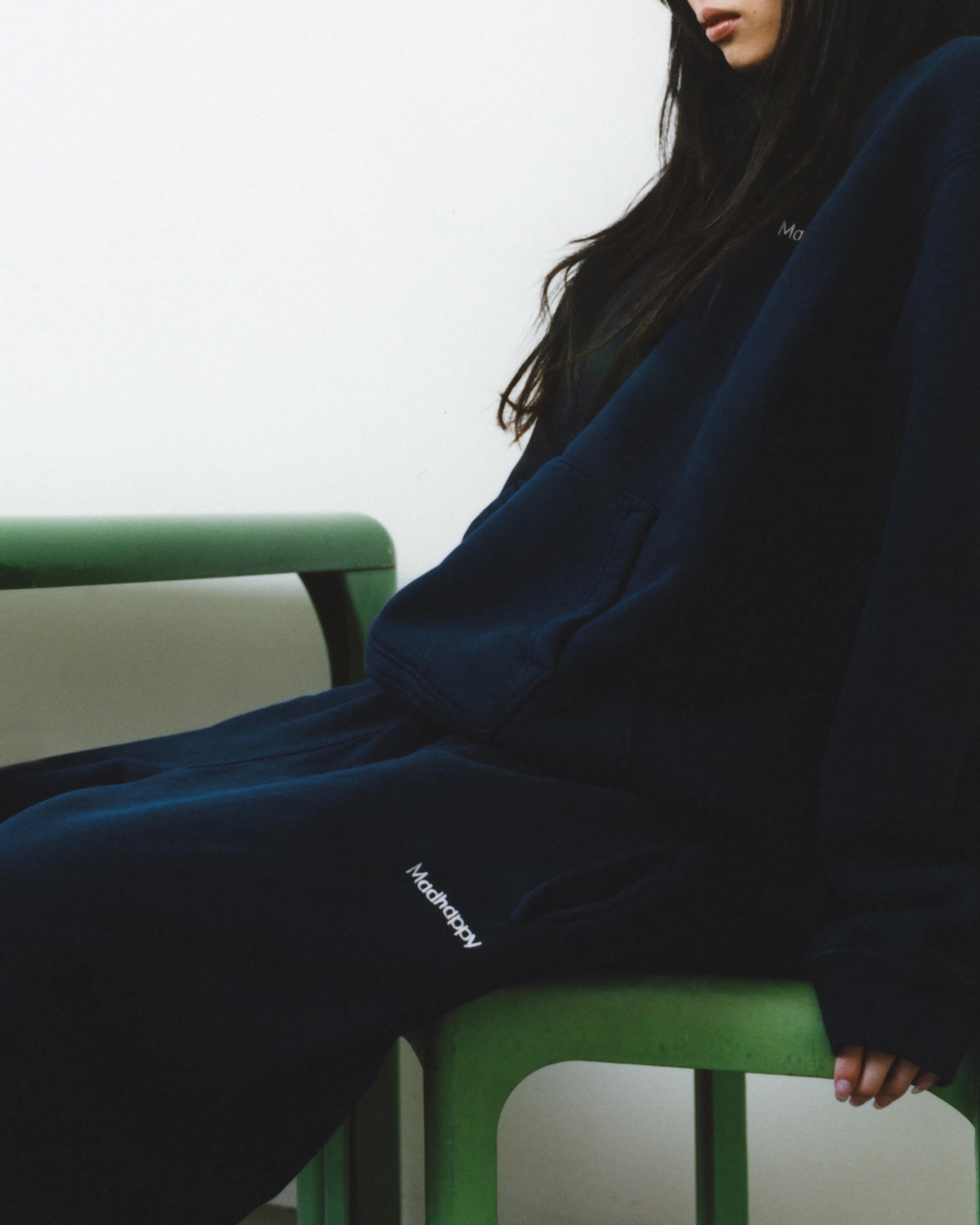 Classics Fleece Hoodie sold by Madhappy product image thumbnail 5