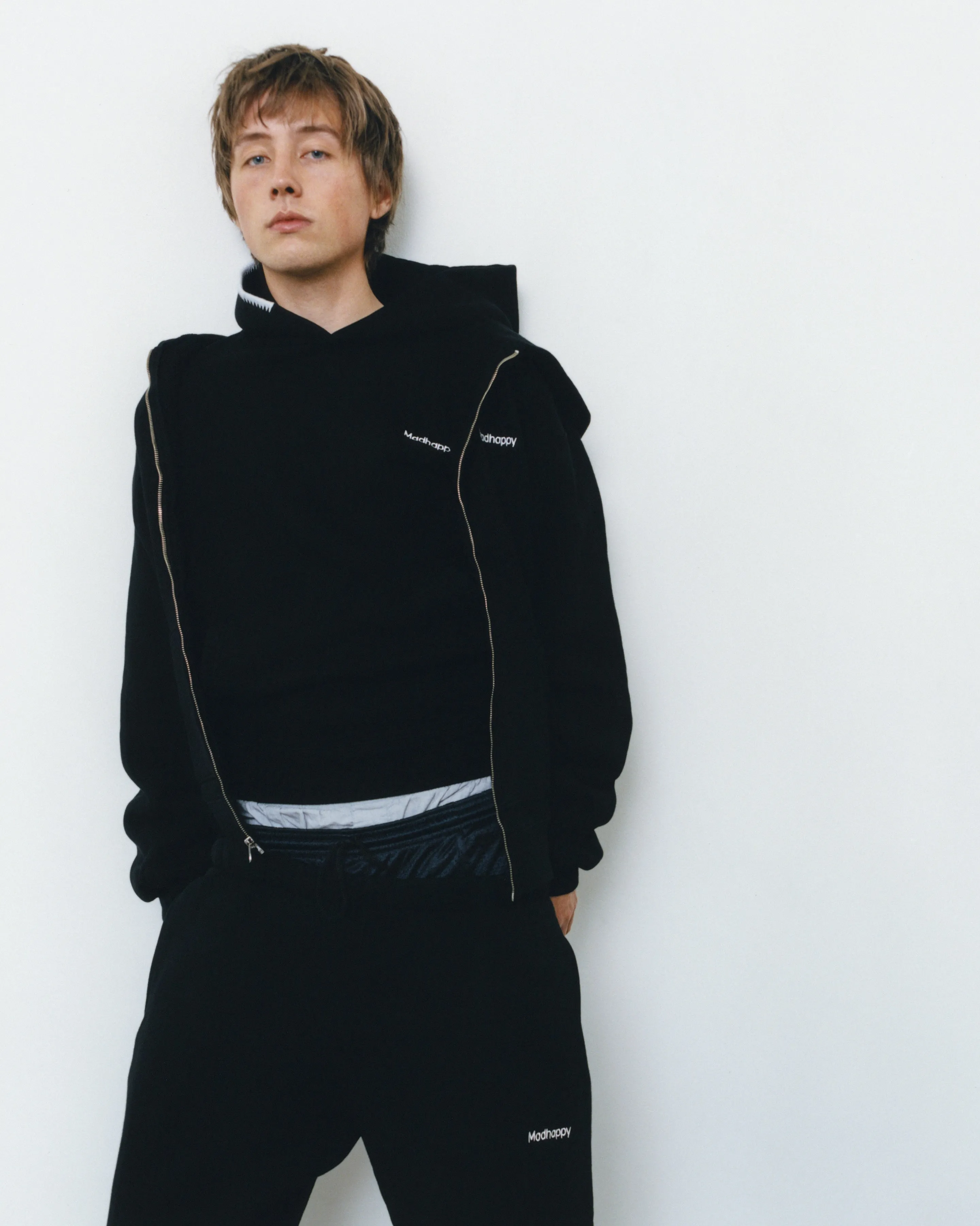 Classics Fleece Hoodie sold by Madhappy product image thumbnail 2