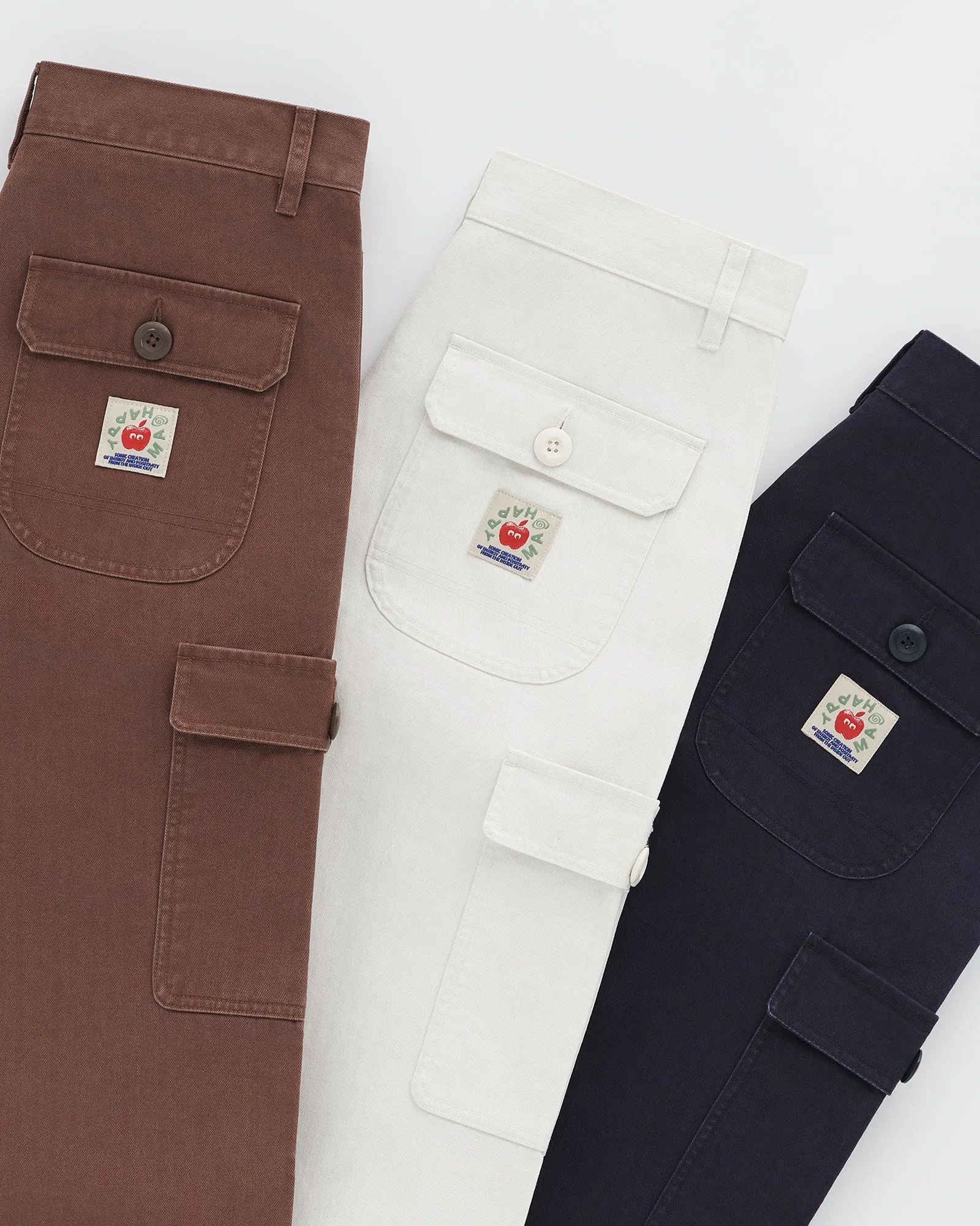 Cargo Pant sold by Madhappy product image thumbnail 4