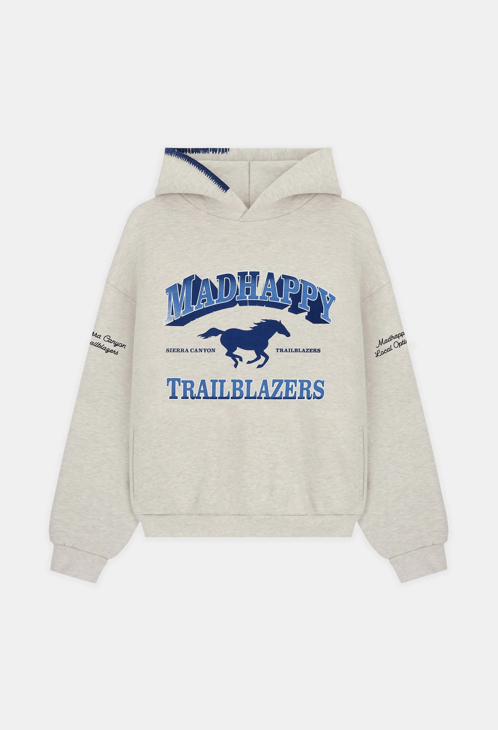 Sierra Canyon Heritage Hoodie sold by Madhappy product image thumbnail 5