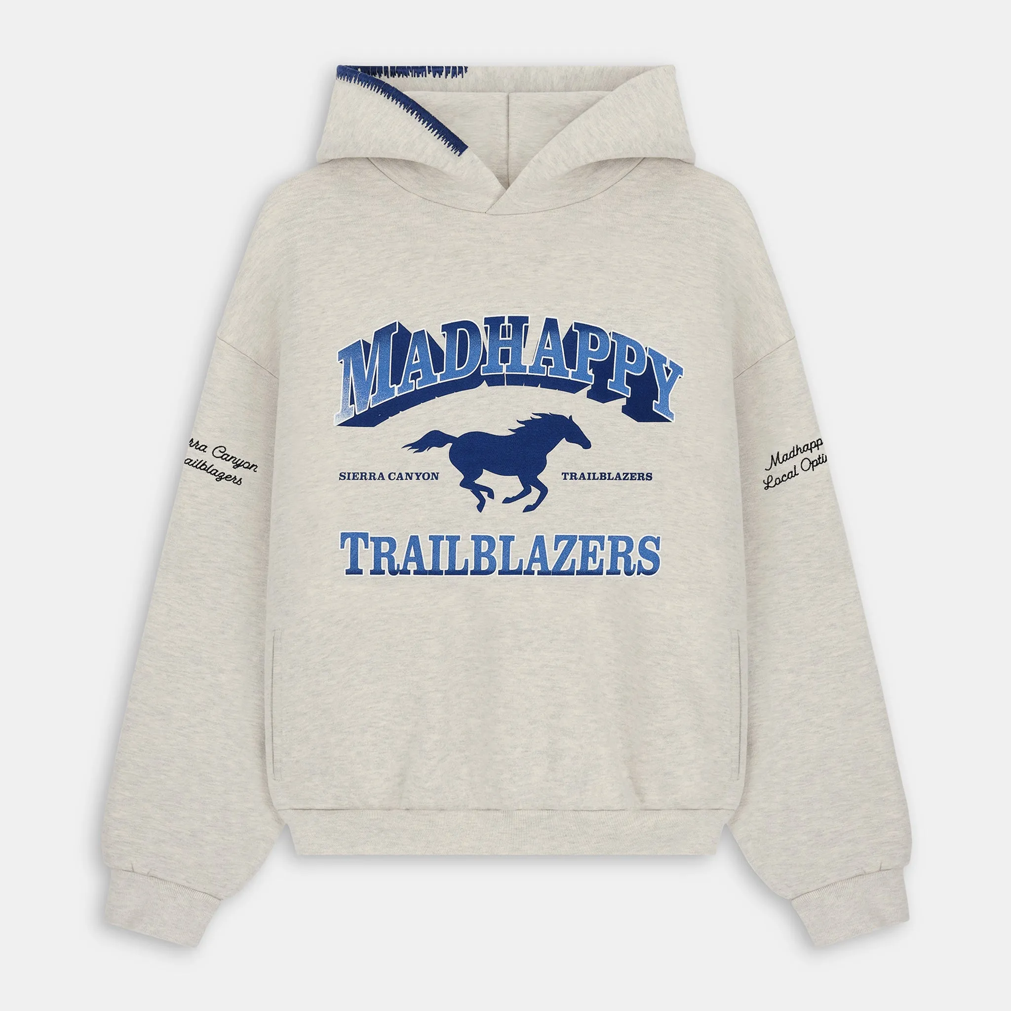 Sierra Canyon Heritage Hoodie sold by Madhappy