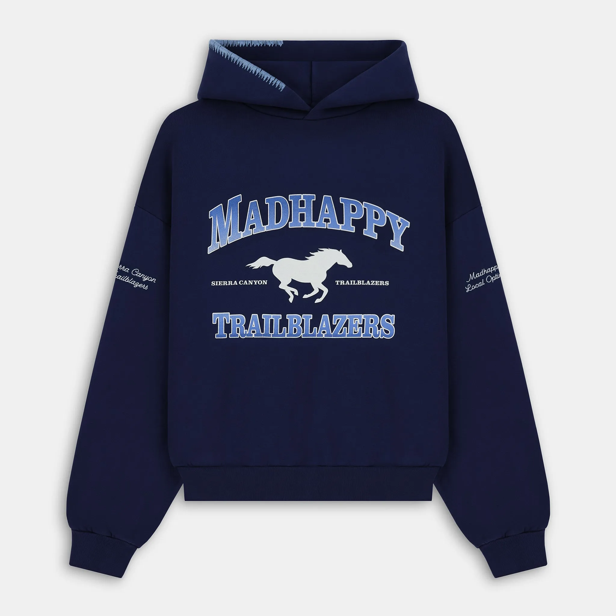 Sierra Canyon Heritage Hoodie sold by Madhappy product image thumbnail 3