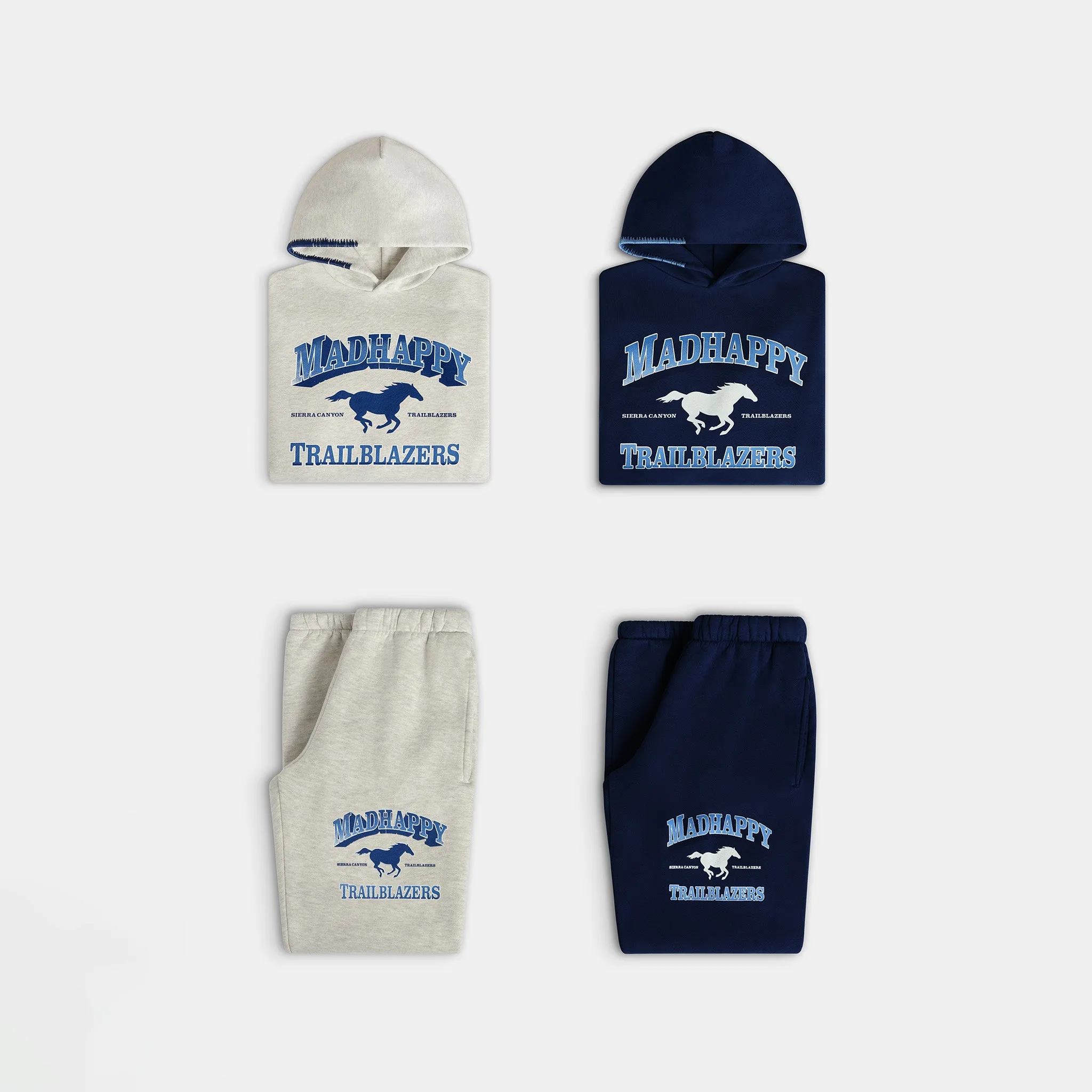 Sierra Canyon Heritage Hoodie sold by Madhappy product image thumbnail 4
