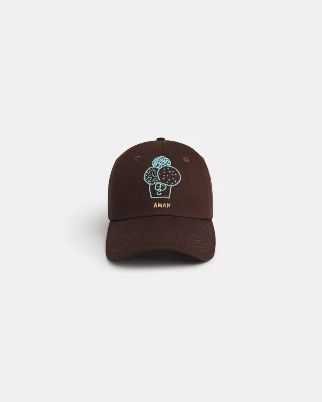 AWAN Dad Hat sold by Madhappy