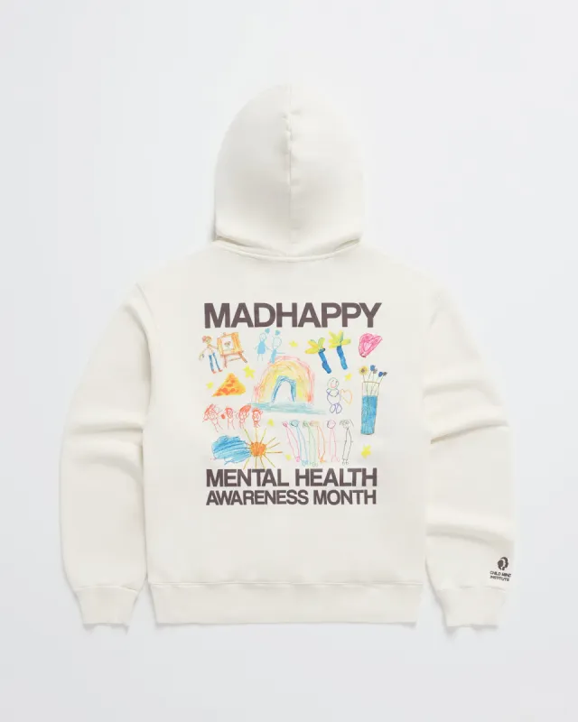 MHAM Midweight Fleece Hoodie sold by Madhappy