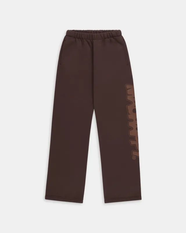 Burst Straight Leg Fleece Sweatpant sold by Madhappy