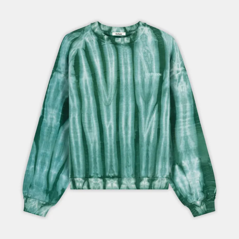 Limited Heritage Crewneck sold by Madhappy