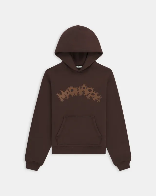 Burst Fleece Hoodie sold by Madhappy