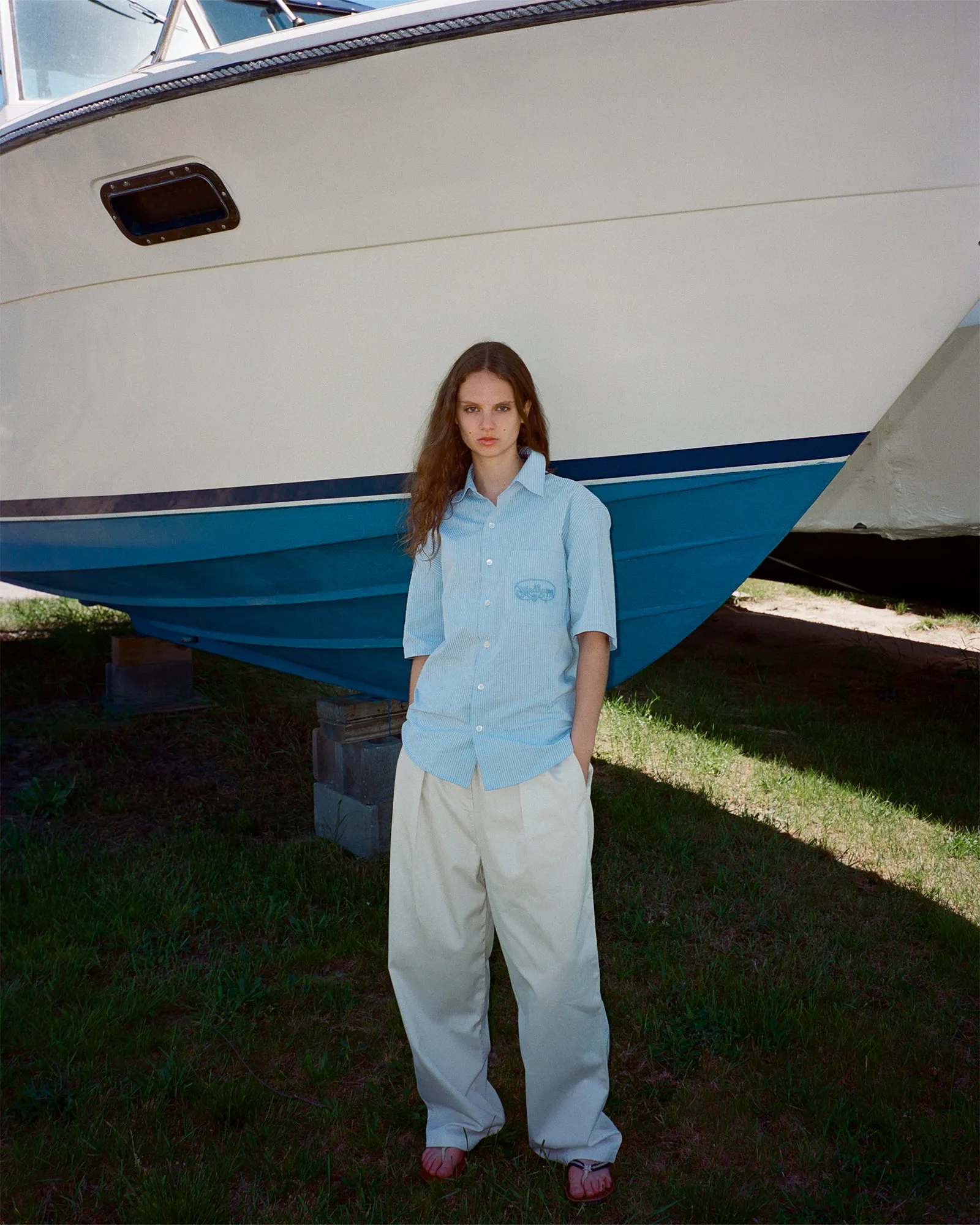 High Waisted Pant sold by Madhappy product image thumbnail 3