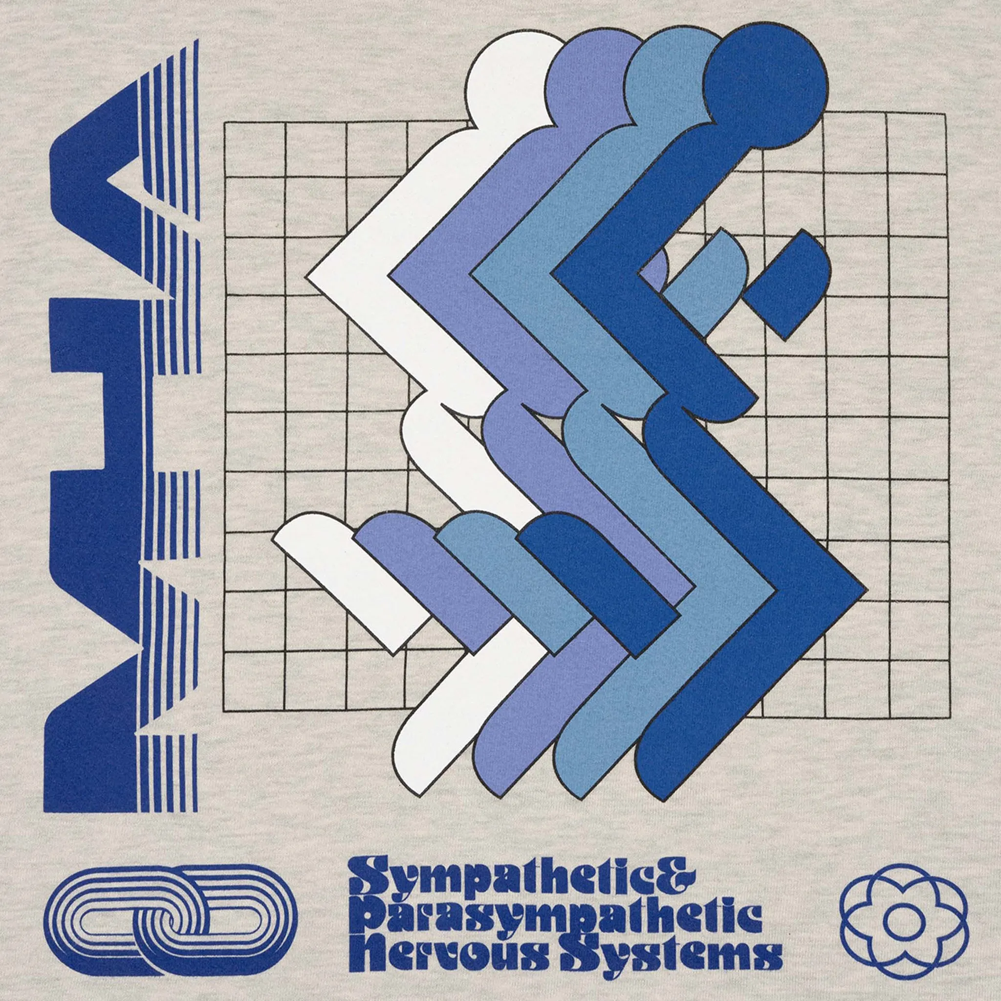 Madhappy Athletics Heritage Crewneck sold by Madhappy product image thumbnail 2