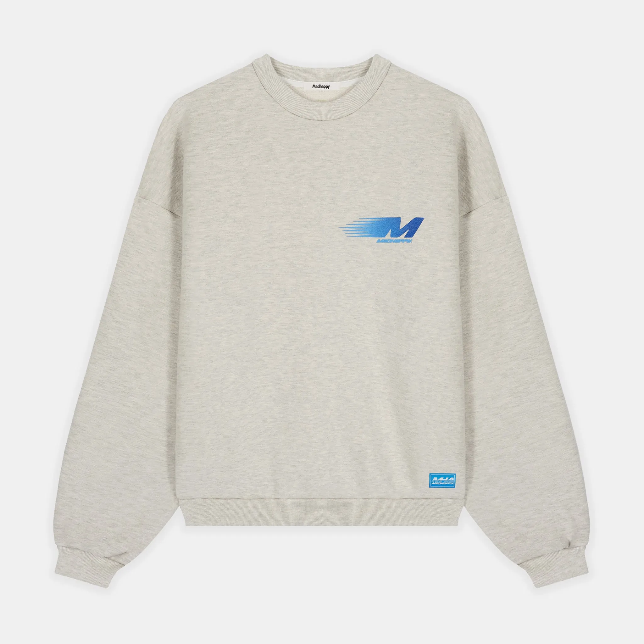 Madhappy Athletics Heritage Crewneck sold by Madhappy