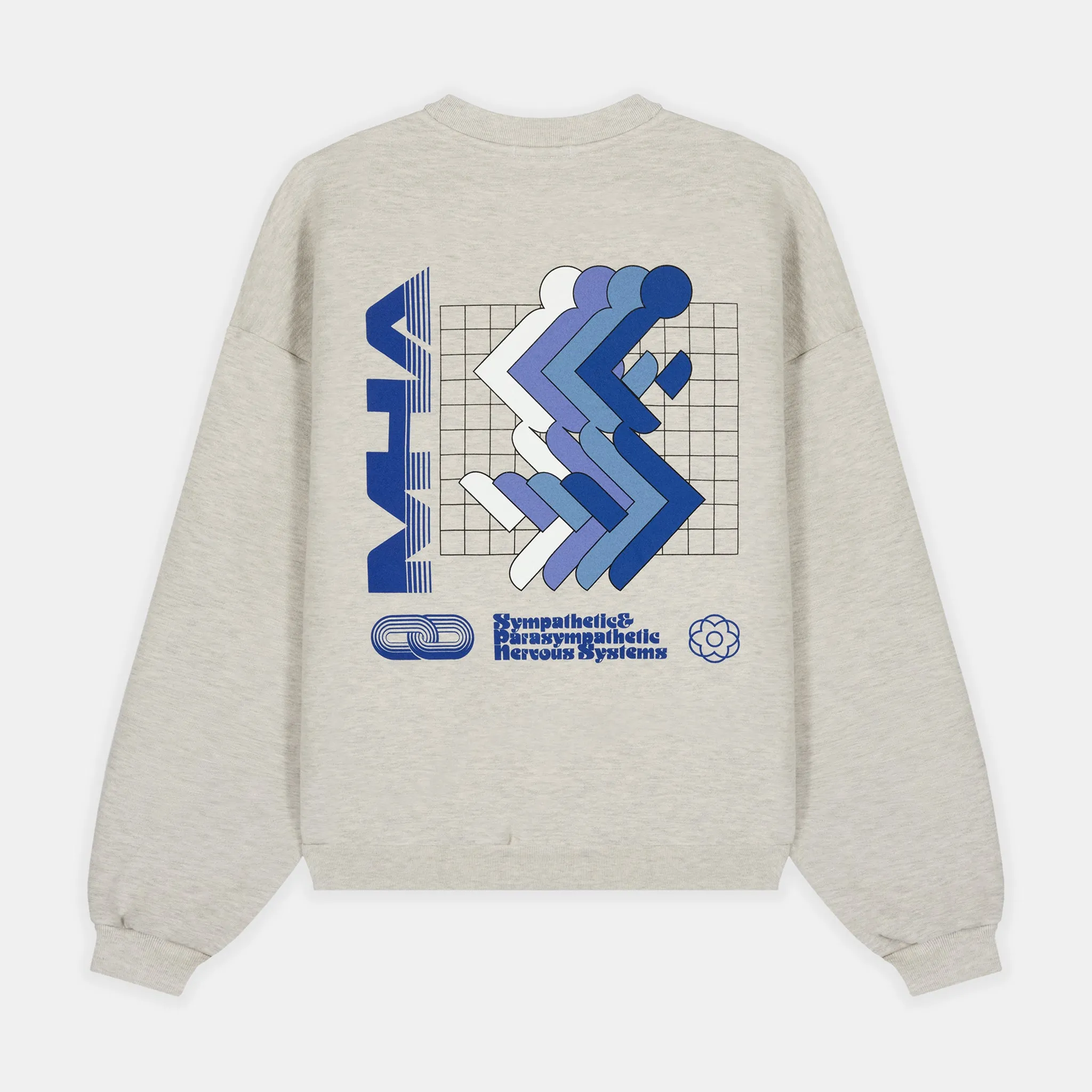 Madhappy Athletics Heritage Crewneck sold by Madhappy product image thumbnail 3
