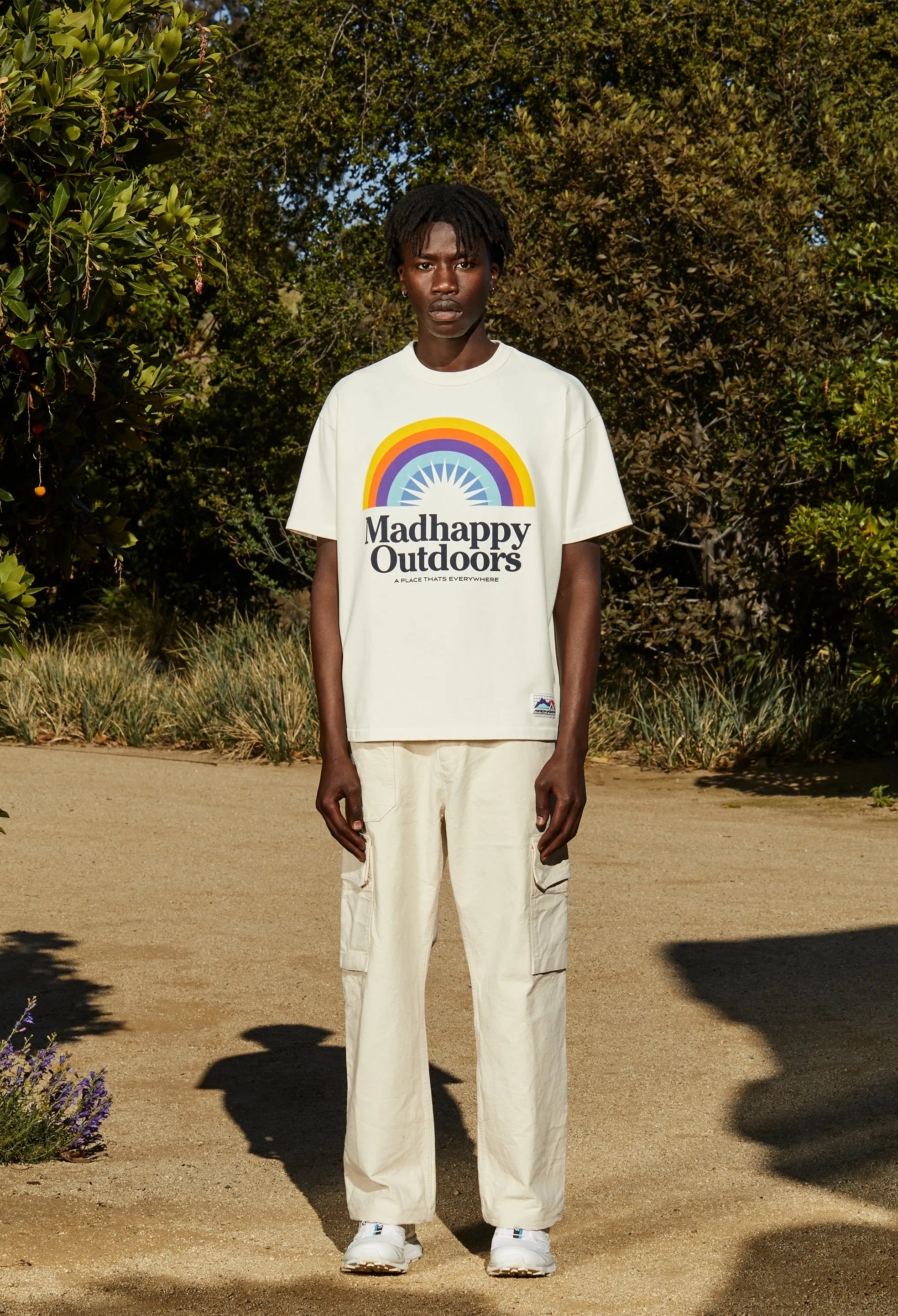 Madhappy Outdoors Vintage Tee sold by Madhappy product image thumbnail 3