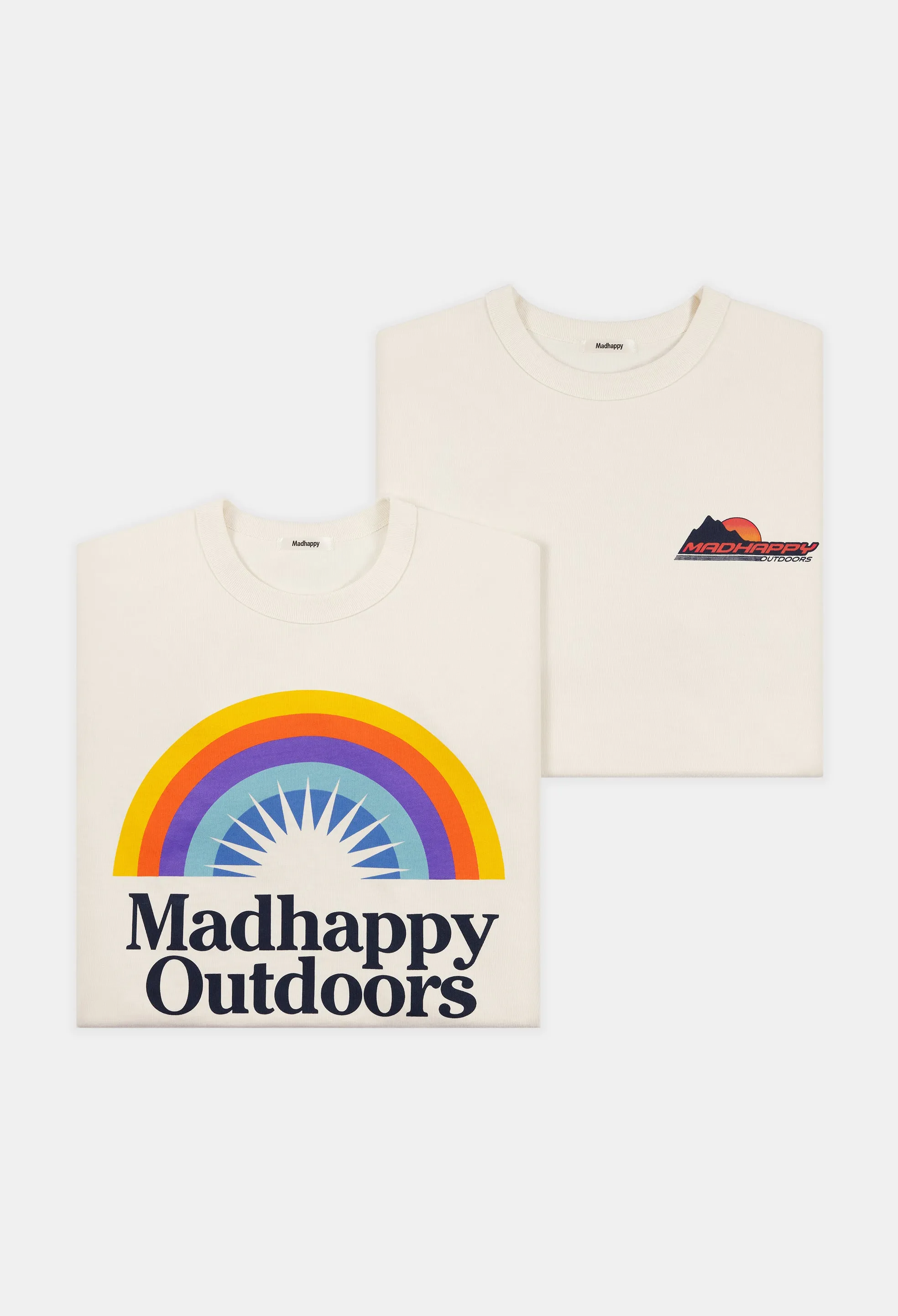 Madhappy Outdoors Vintage Tee sold by Madhappy product image thumbnail 2