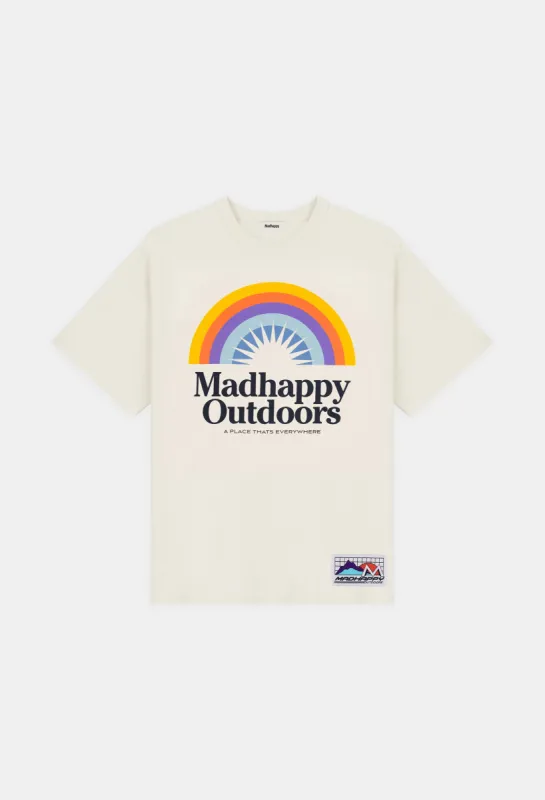 Madhappy Outdoors Vintage Tee sold by Madhappy