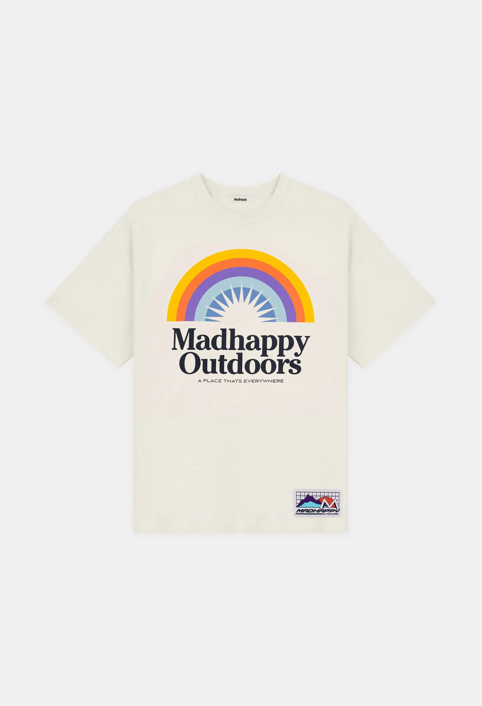Madhappy Outdoors Vintage Tee sold by Madhappy