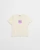 Mariposa Shrunken Tee sold by Madhappy