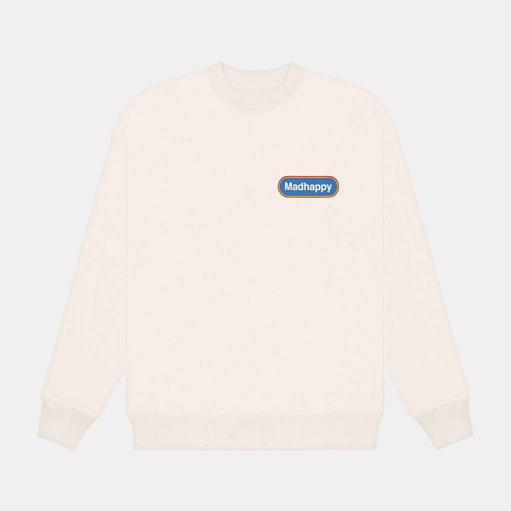 Universal Crewneck sold by Madhappy product image thumbnail 4