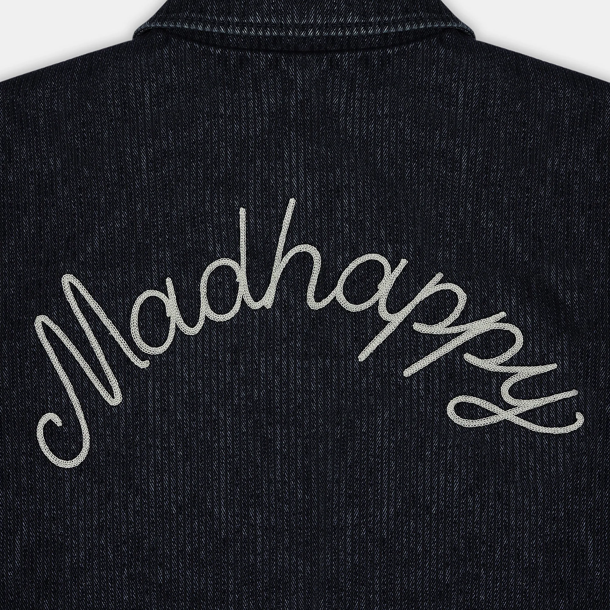 Madhappy Alumni Corduroy Jacket sold by Madhappy product image thumbnail 2