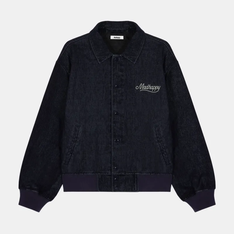 Madhappy Alumni Corduroy Jacket sold by Madhappy
