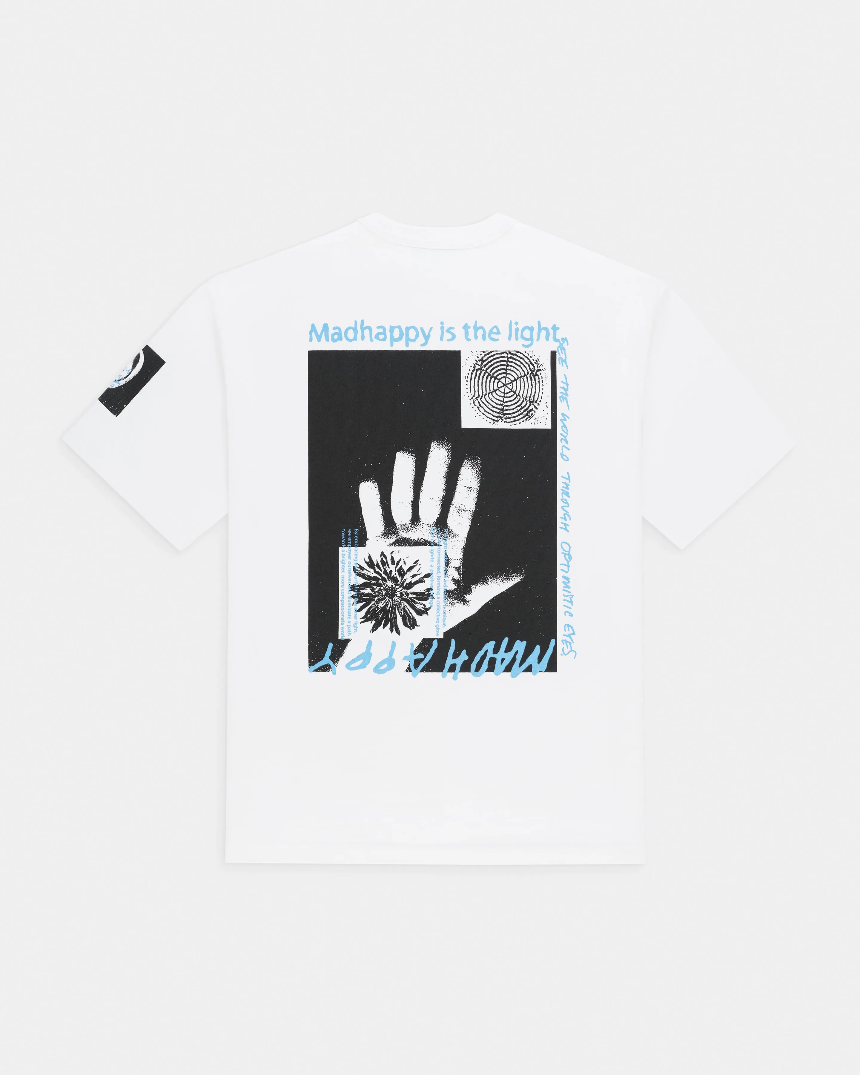 Guide Heavy Jersey Tee sold by Madhappy product image thumbnail 2