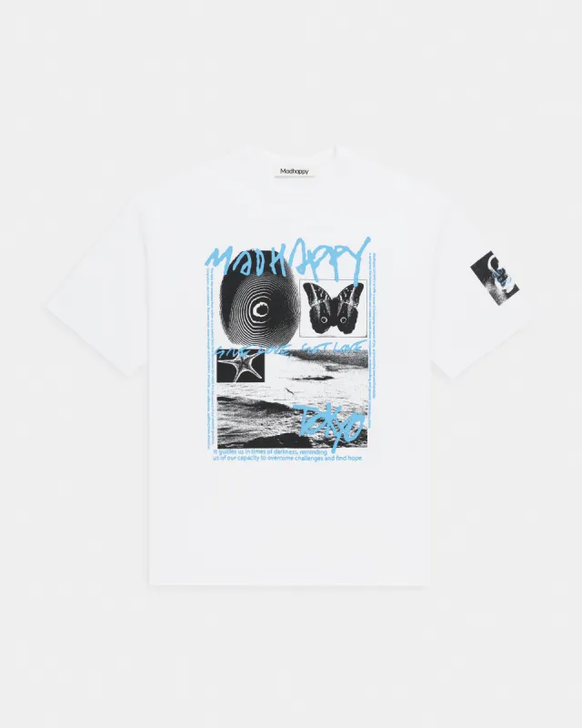 Guide Heavy Jersey Tee sold by Madhappy
