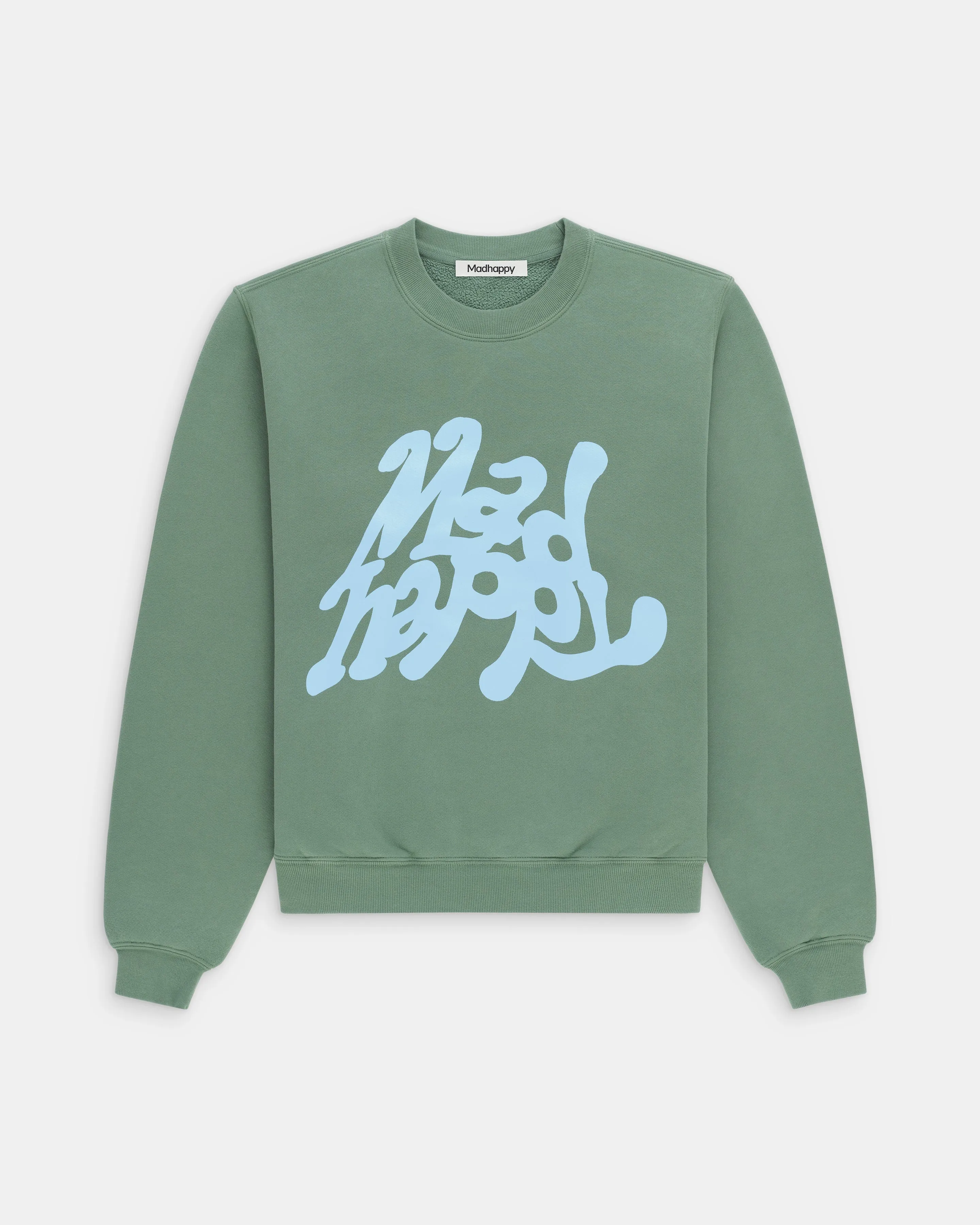 Flow Fleece Crewneck sold by Madhappy
