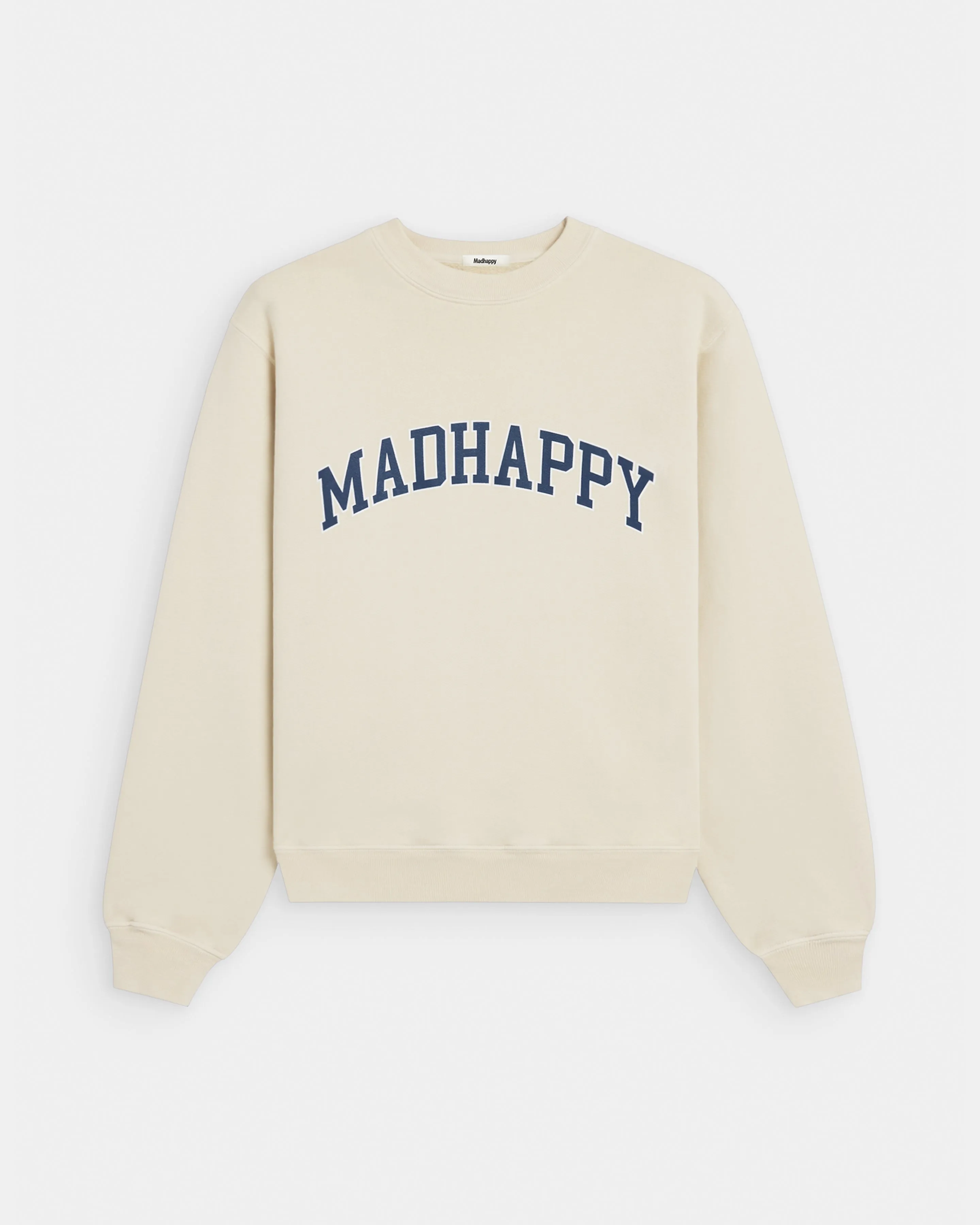 Campus Fleece Crewneck sold by Madhappy product image thumbnail 5