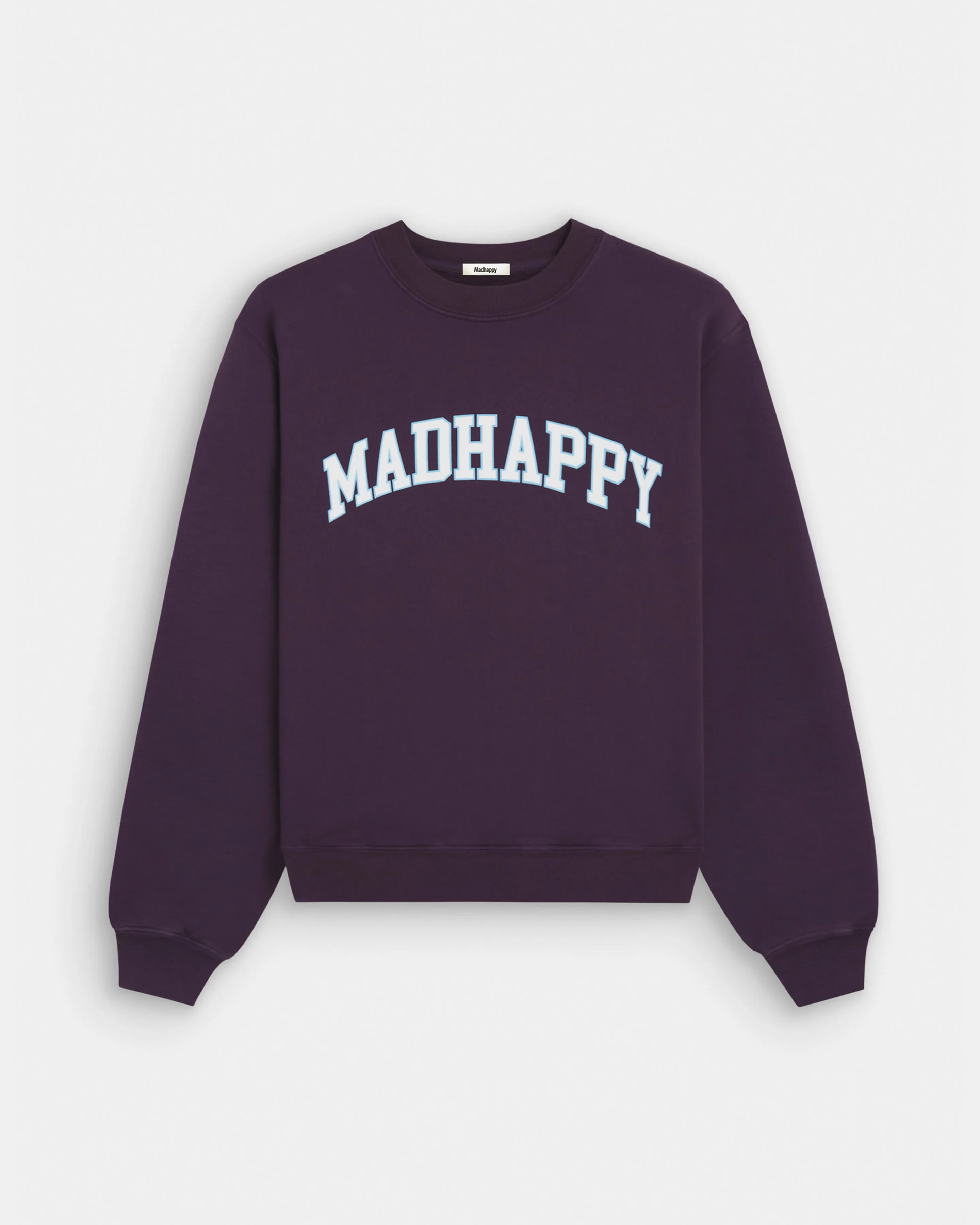 Campus Fleece Crewneck sold by Madhappy