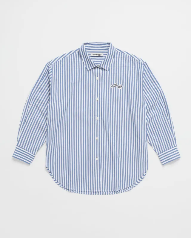 Oversized Poplin Shirt sold by Madhappy