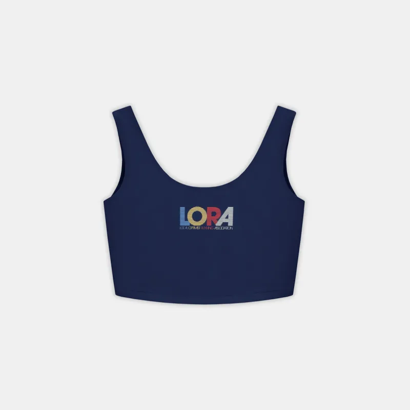 L.O.R.A. Biker Tank made by Madhappy