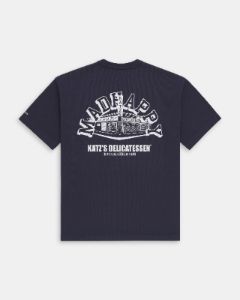 Katz's Deli Heavy Jersey Tee sold by Madhappy