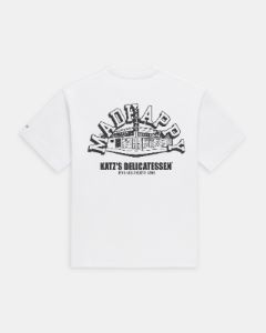 Katz's Deli Heavy Jersey Tee sold by Madhappy